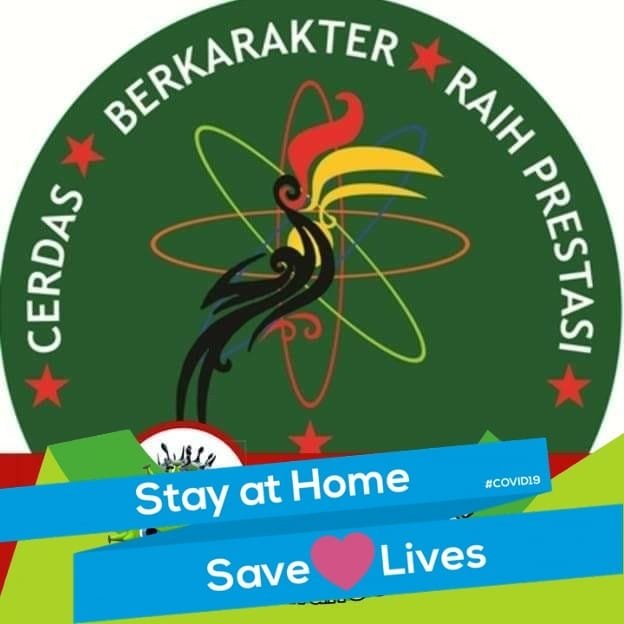 Logo SMP 1 Segah